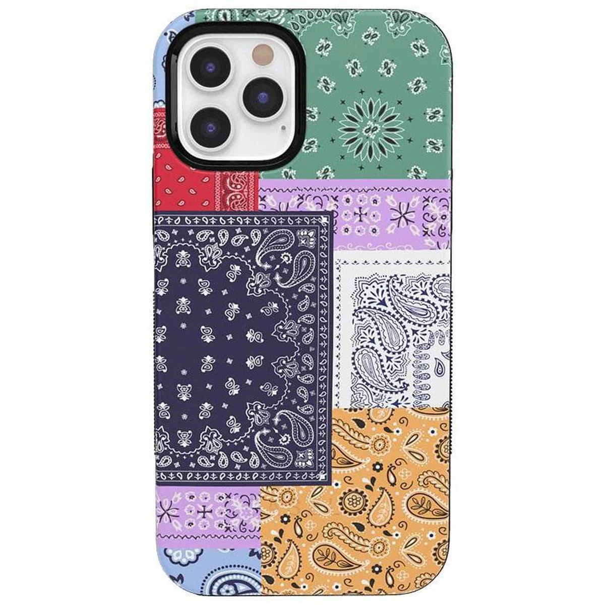 Swatch It Up | Patchwork Bandana Case - Image 45