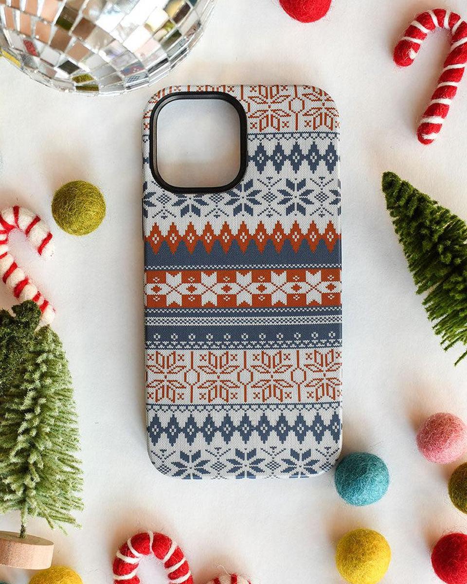 Sweater Weather | Holiday Knit Case - Image 56