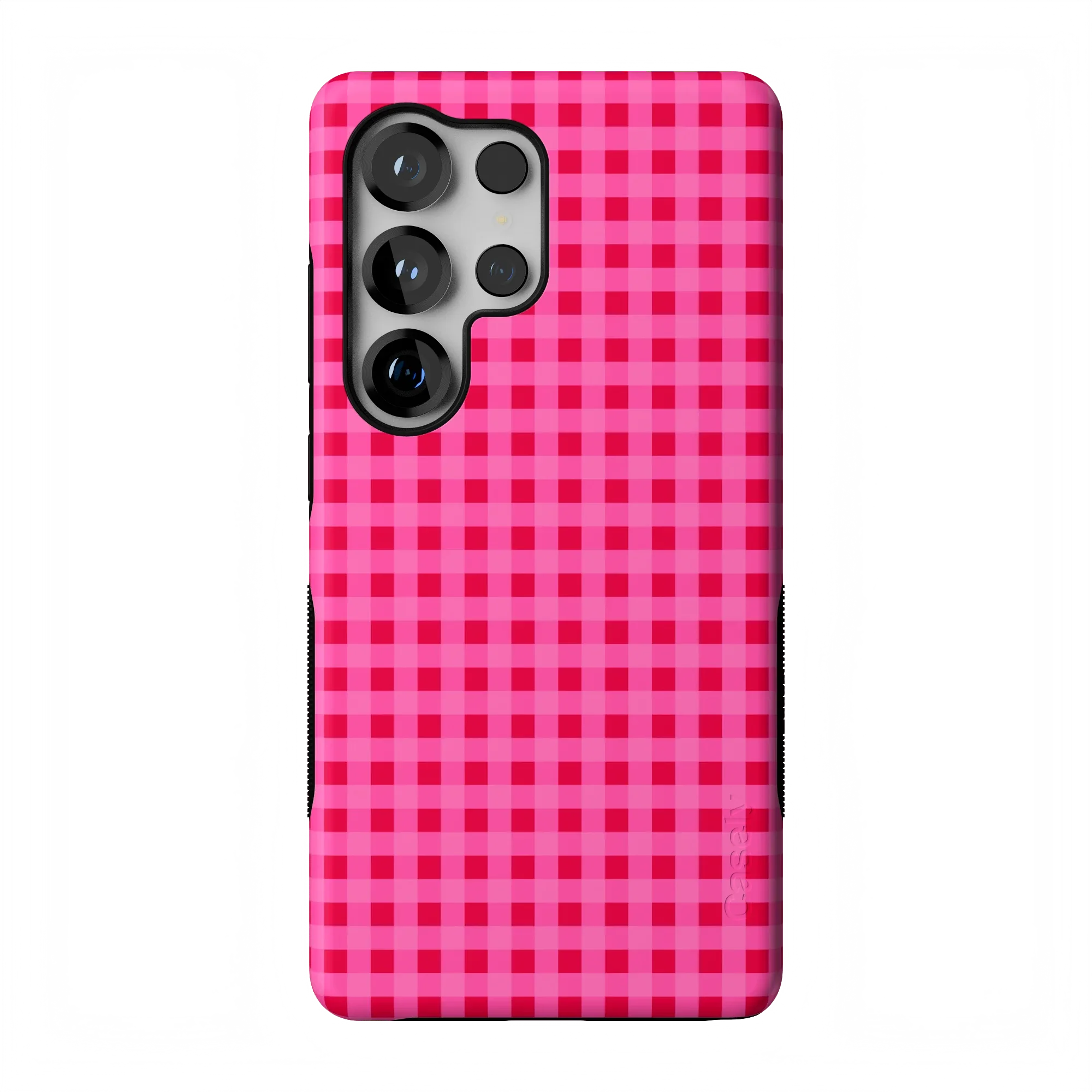 Sweet Jam | Hot Pink Gingham Case - Image 15