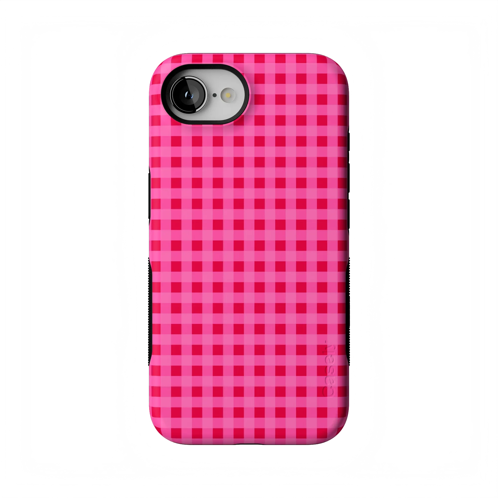 Sweet Jam | Hot Pink Gingham Case - Image 5