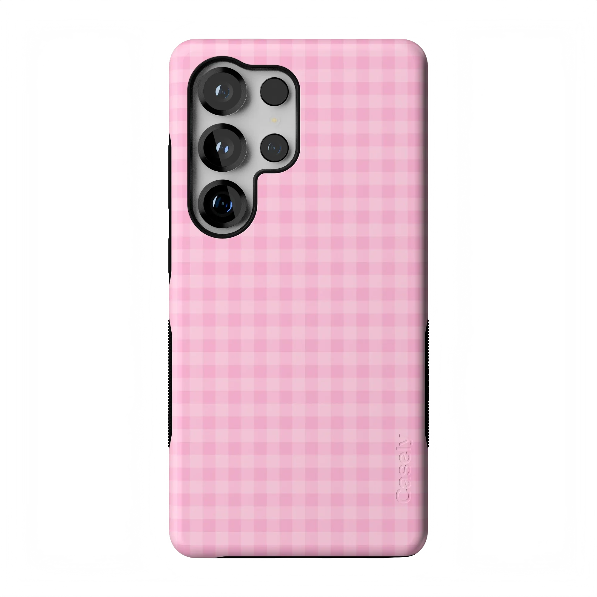 Sweet Jam | Light Pink Gingham Case - Image 15