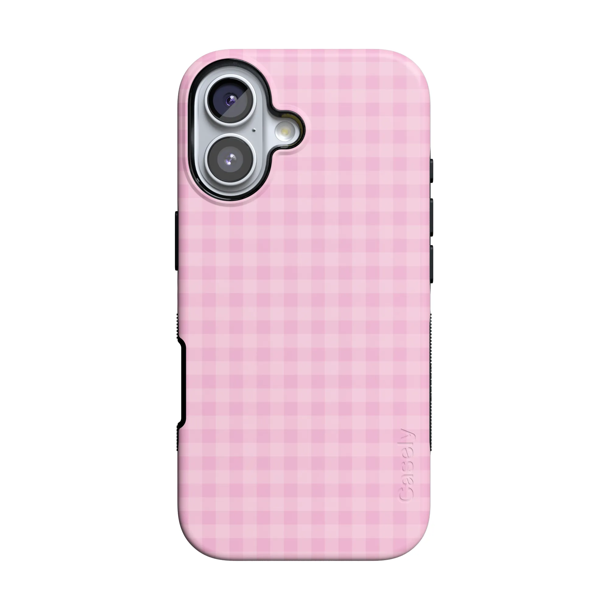 Sweet Jam | Light Pink Gingham Case - Image 4