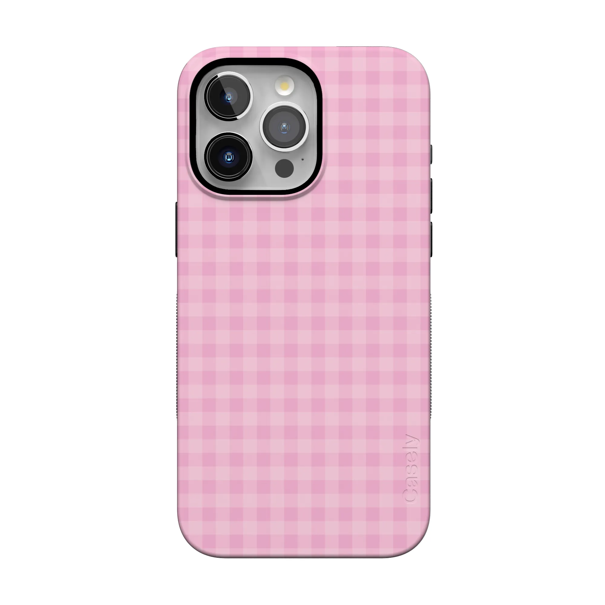 Sweet Jam | Light Pink Gingham Case - Image 7