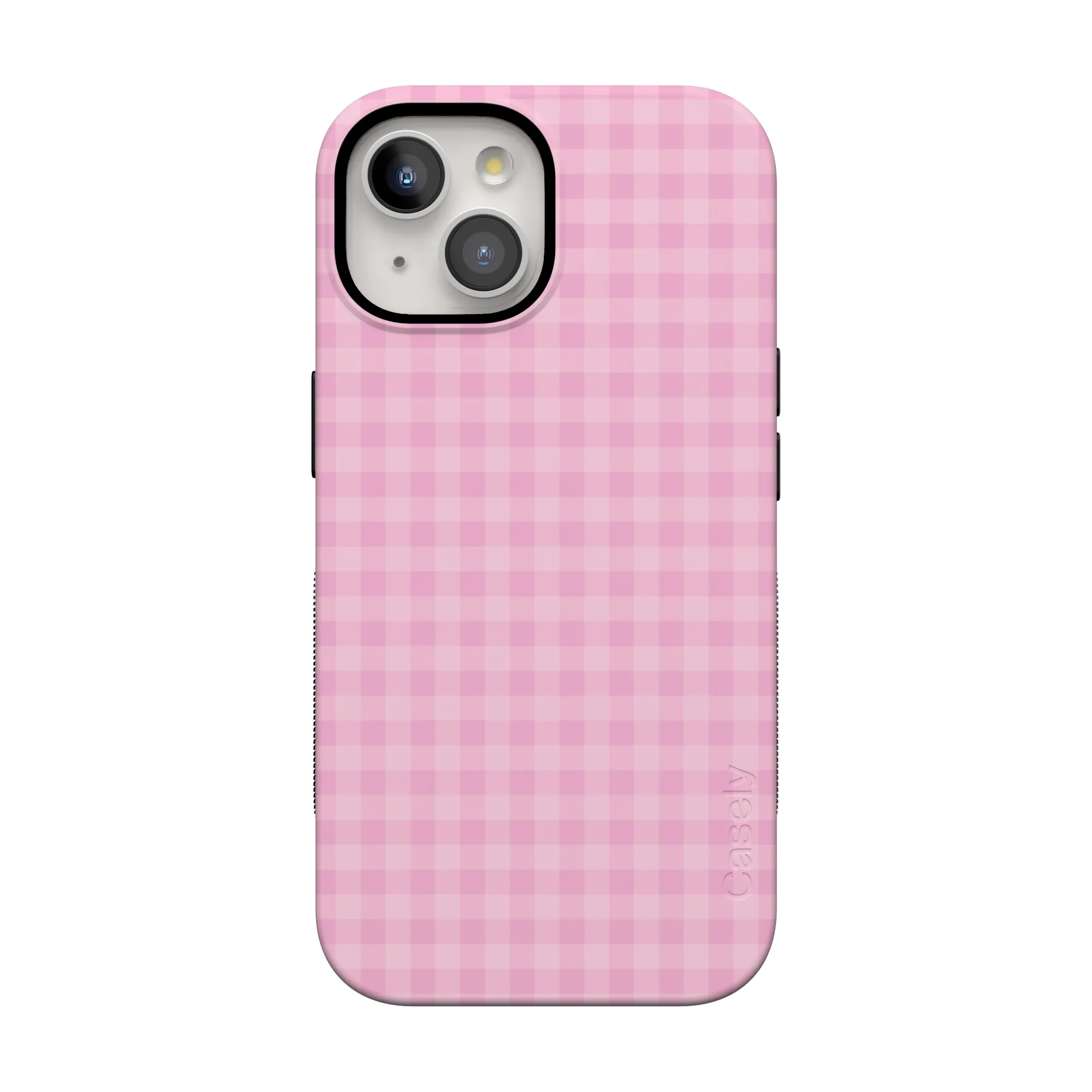 Sweet Jam | Light Pink Gingham Case - Image 8