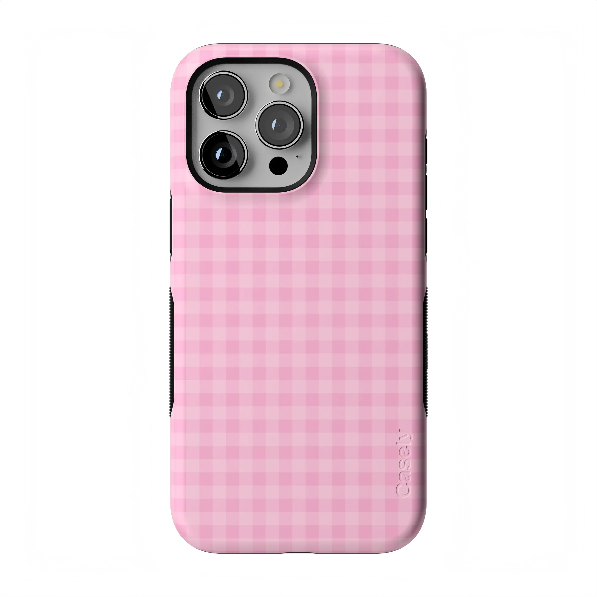 Sweet Jam | Light Pink Gingham Case - Image 9