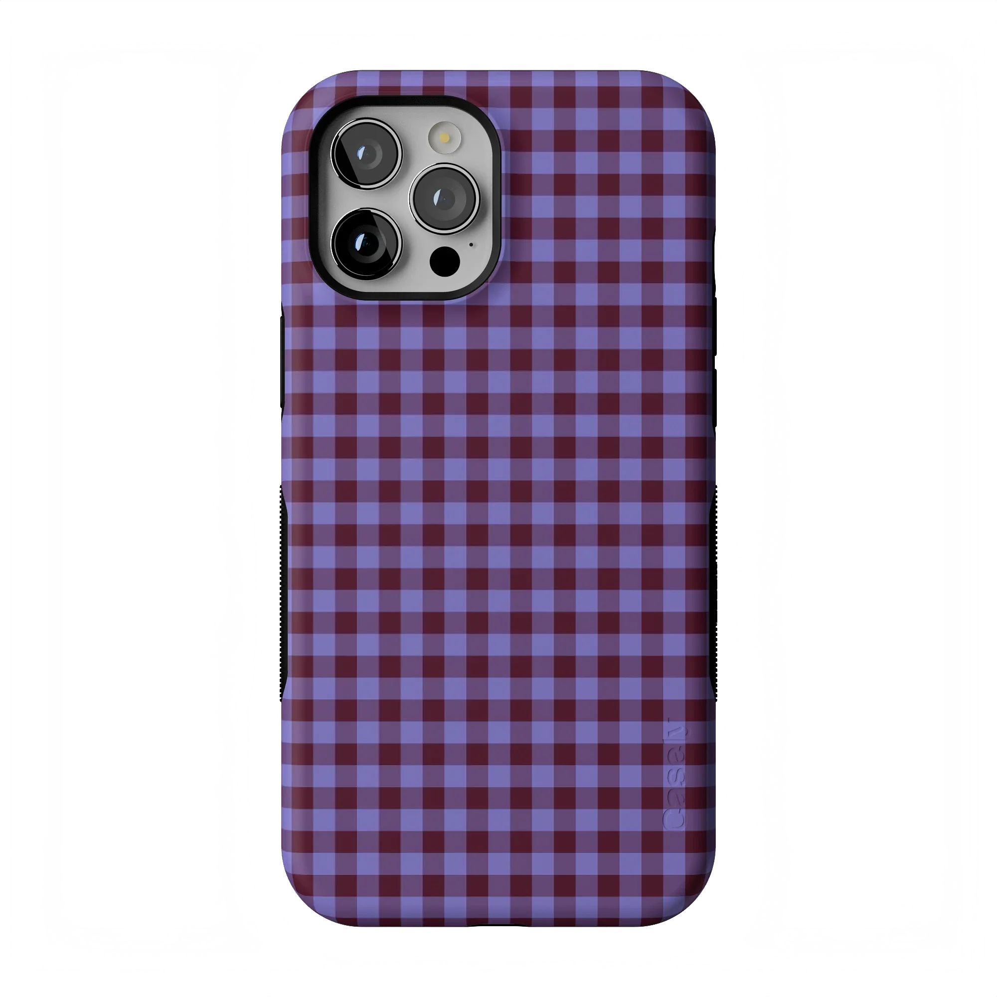 Sweet Jam | Purple Gingham Case - Image 10