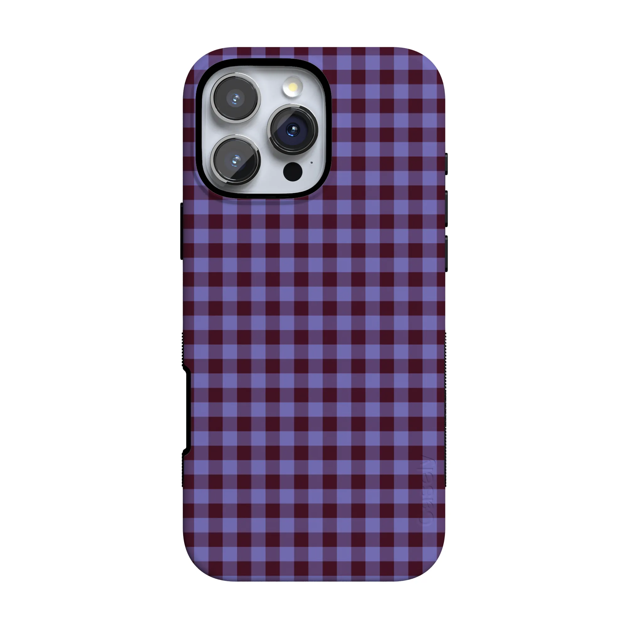 Sweet Jam | Purple Gingham Case - Image 6