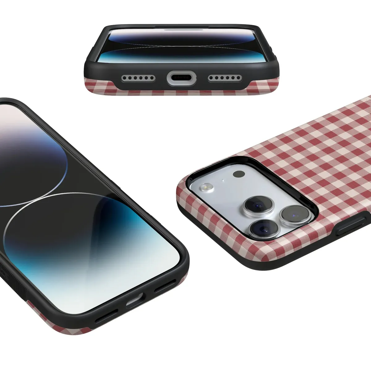 Sweet Jam | Red Gingham Case - Image 10