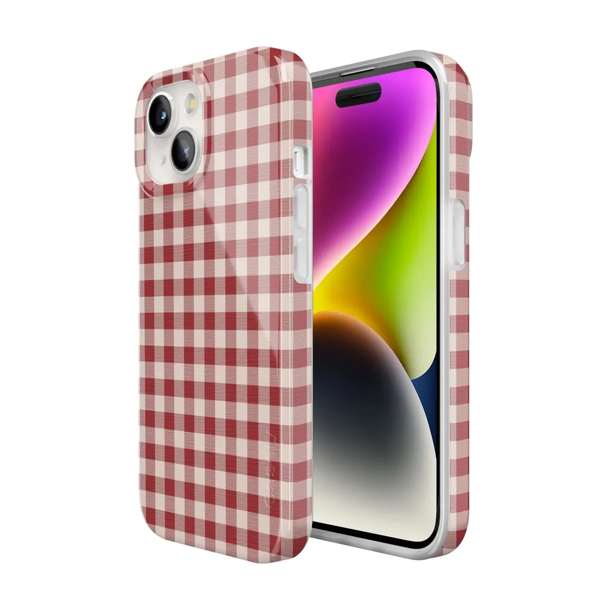 Sweet Jam | Red Gingham Case - Image 102
