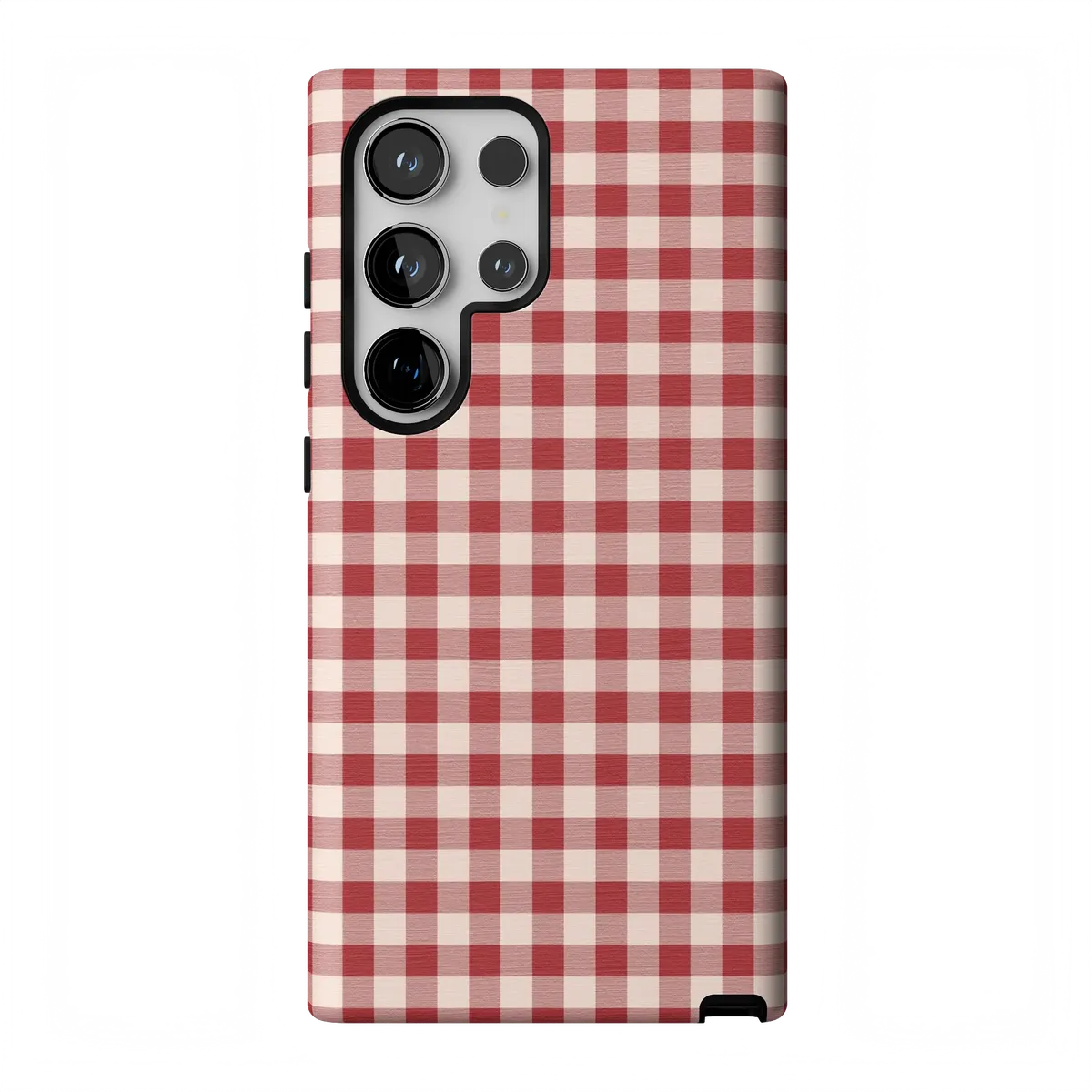 Sweet Jam | Red Gingham Case - Image 110