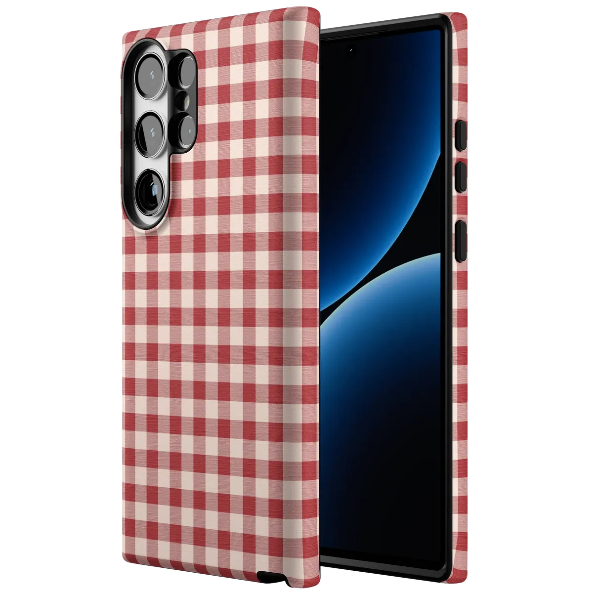 Sweet Jam | Red Gingham Case - Image 120