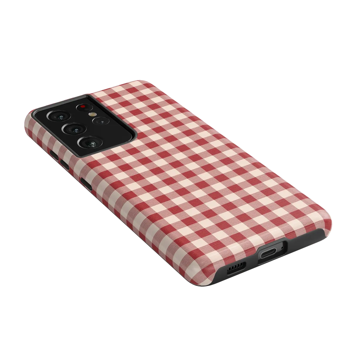 Sweet Jam | Red Gingham Case - Image 135