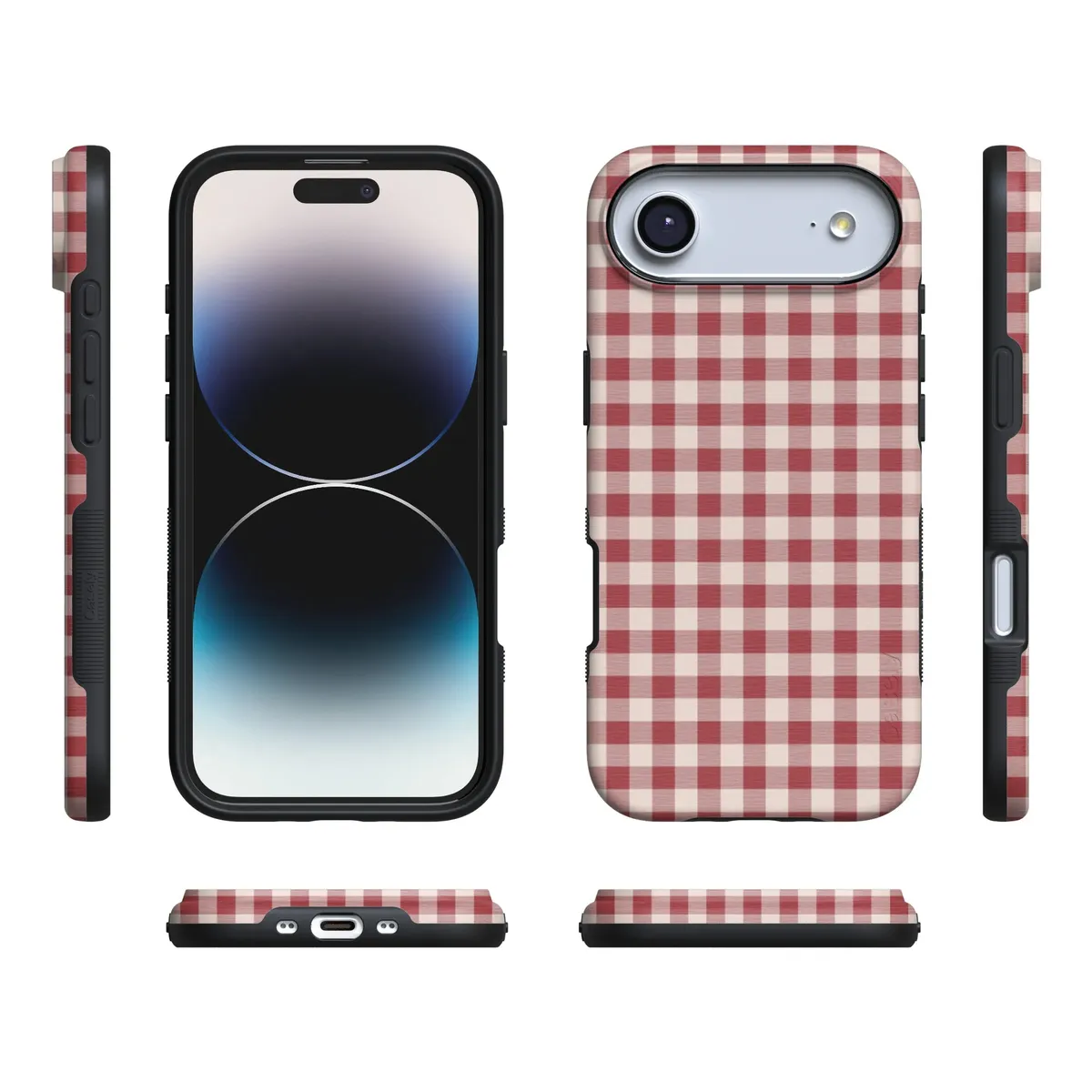 Sweet Jam | Red Gingham Case - Image 15