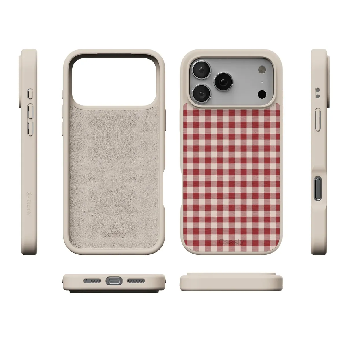 Sweet Jam | Red Gingham Case - Image 166