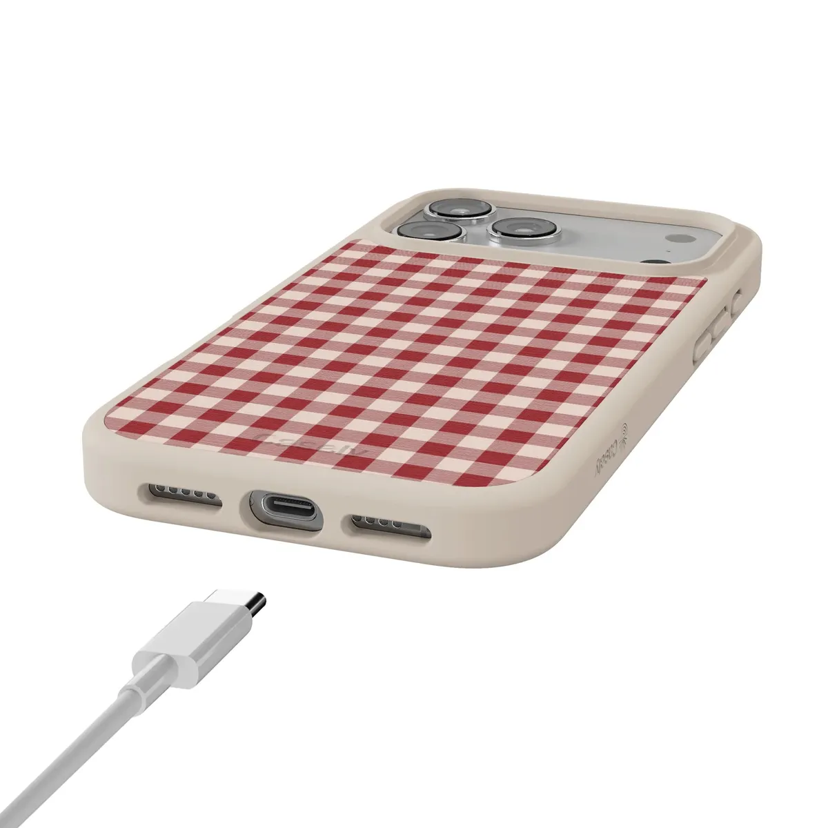 Sweet Jam | Red Gingham Case - Image 168