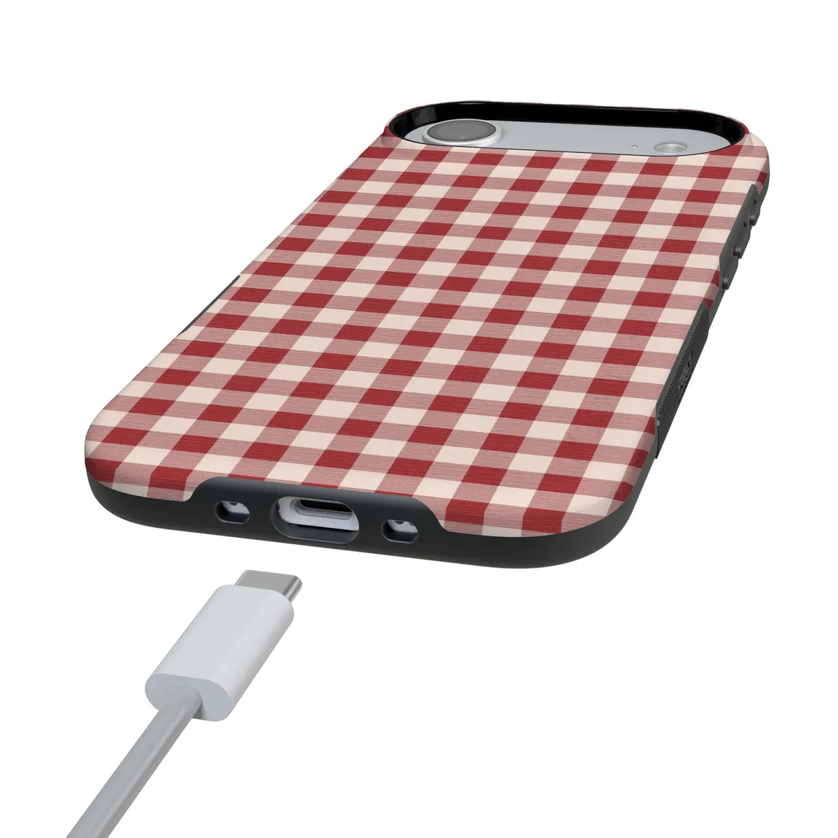 Sweet Jam | Red Gingham Case - Image 17