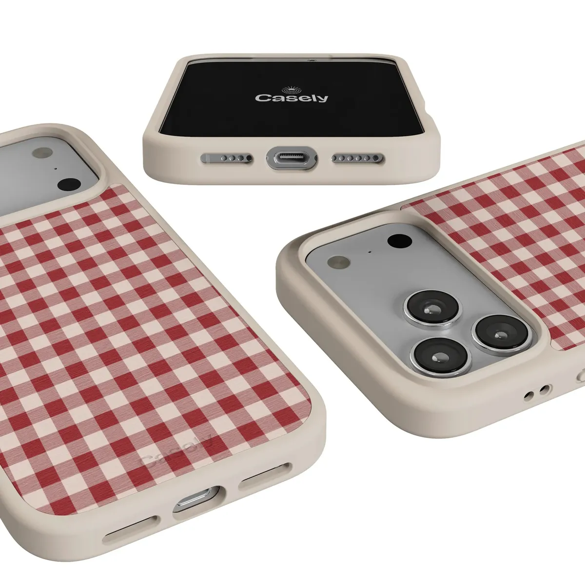 Sweet Jam | Red Gingham Case - Image 171