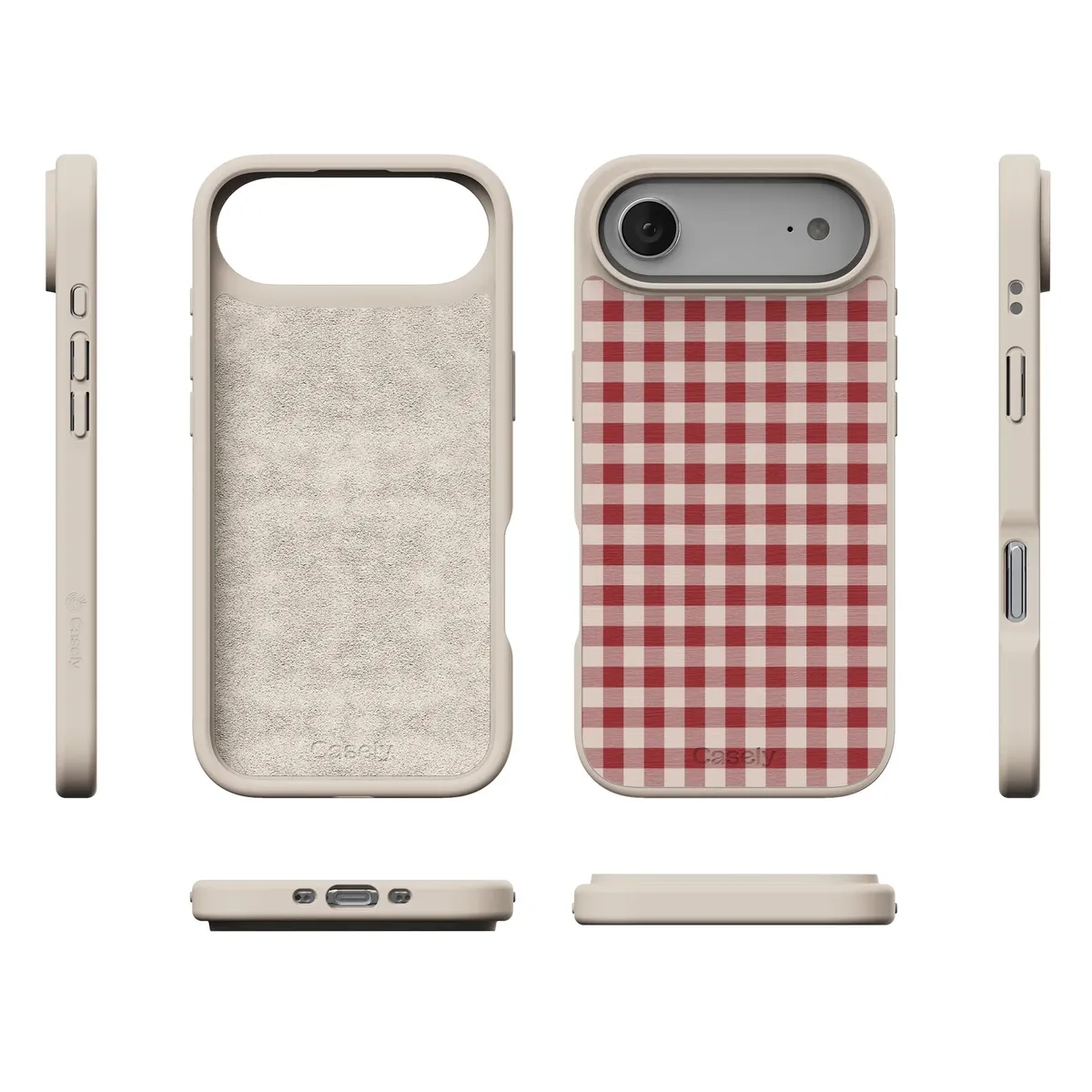 Sweet Jam | Red Gingham Case - Image 176