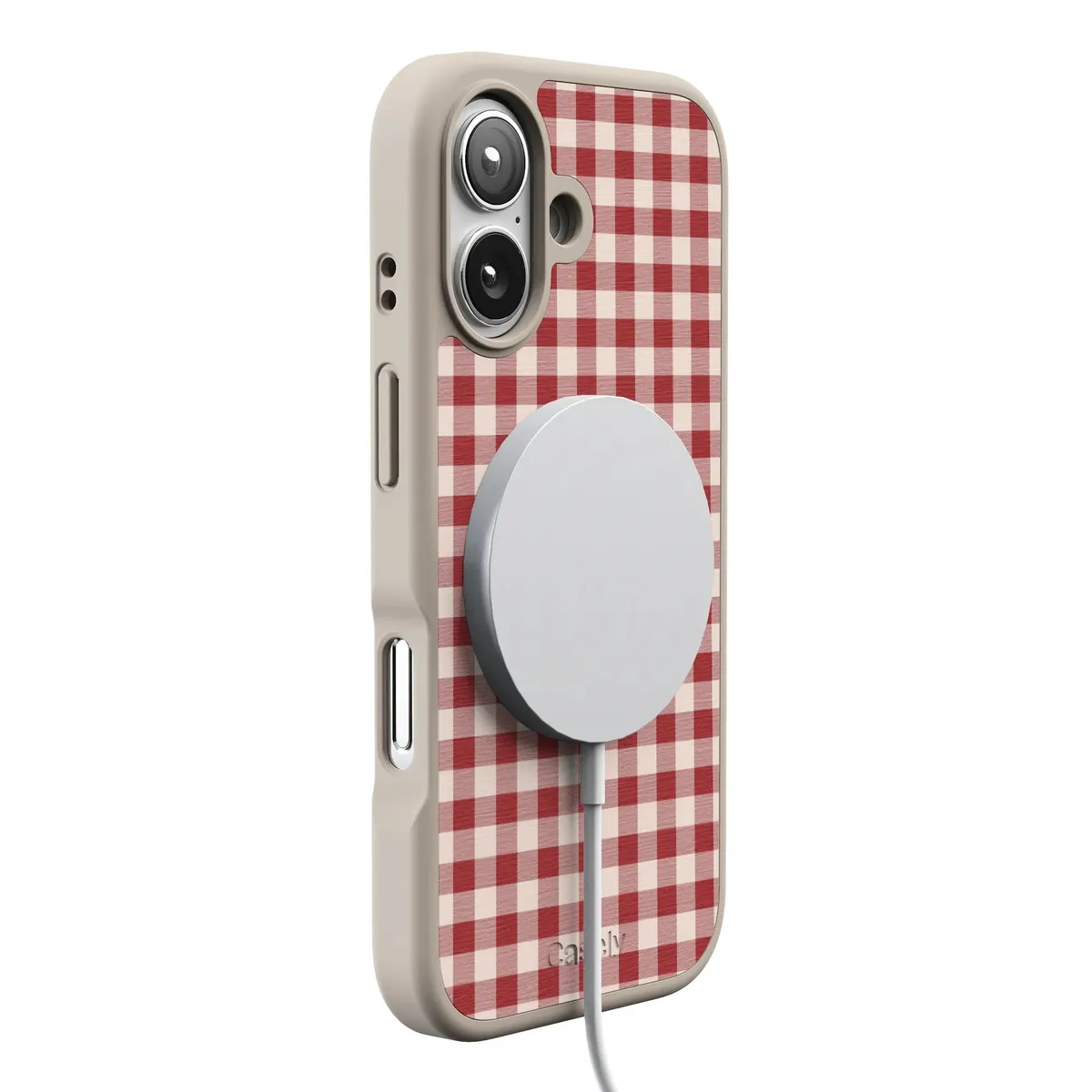 Sweet Jam | Red Gingham Case - Image 179