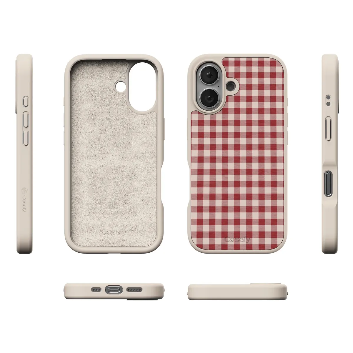 Sweet Jam | Red Gingham Case - Image 181