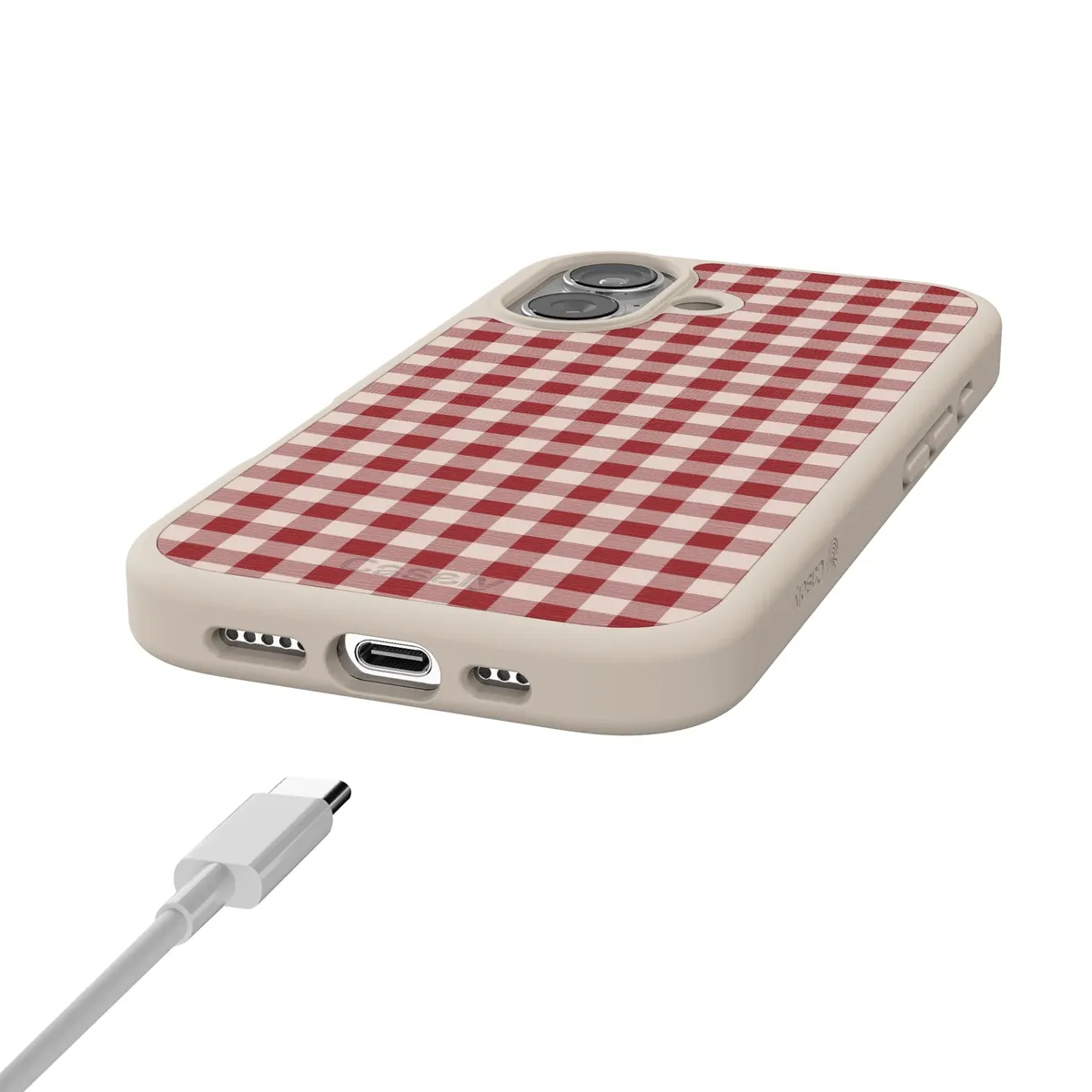 Sweet Jam | Red Gingham Case - Image 183