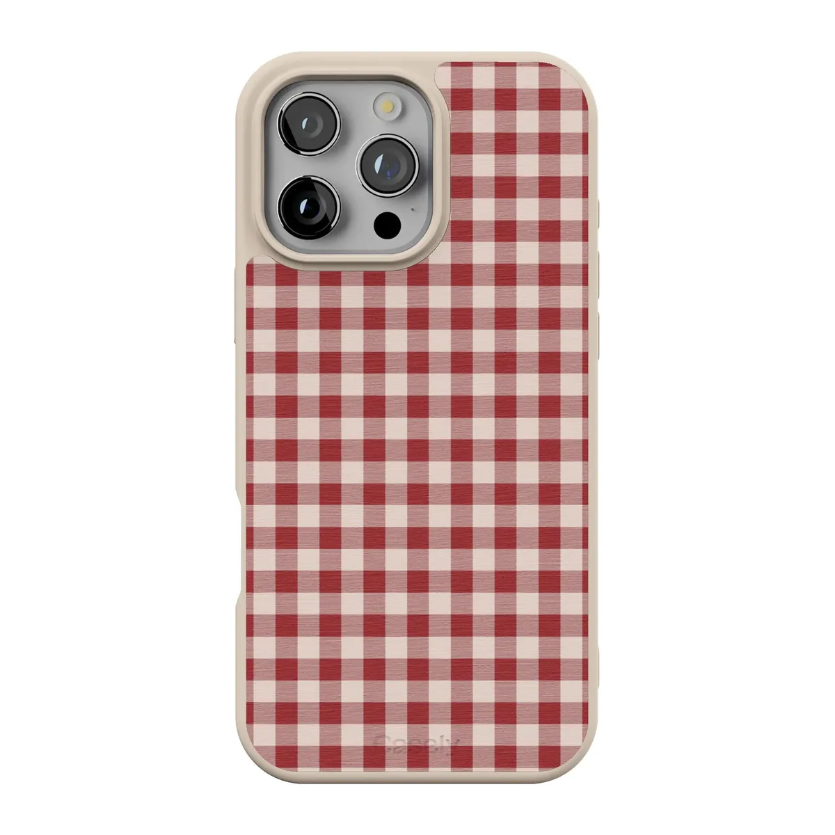 Sweet Jam | Red Gingham Case - Image 186