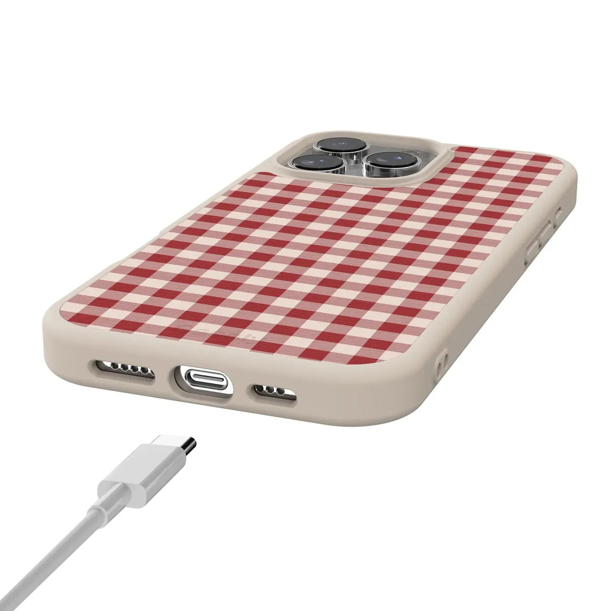 Sweet Jam | Red Gingham Case - Image 192