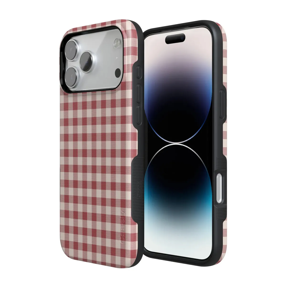 Sweet Jam | Red Gingham Case - Image 2