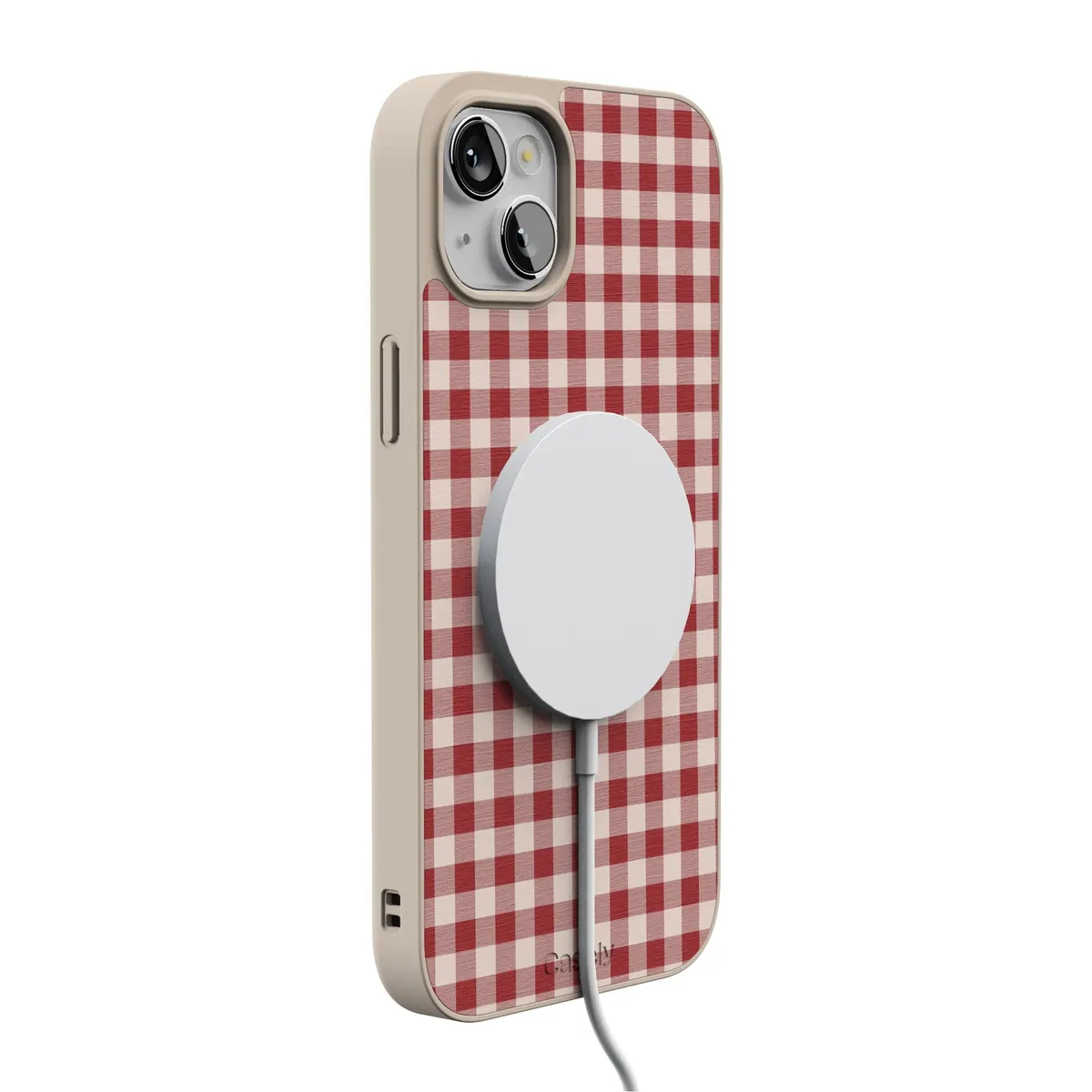 Sweet Jam | Red Gingham Case - Image 200