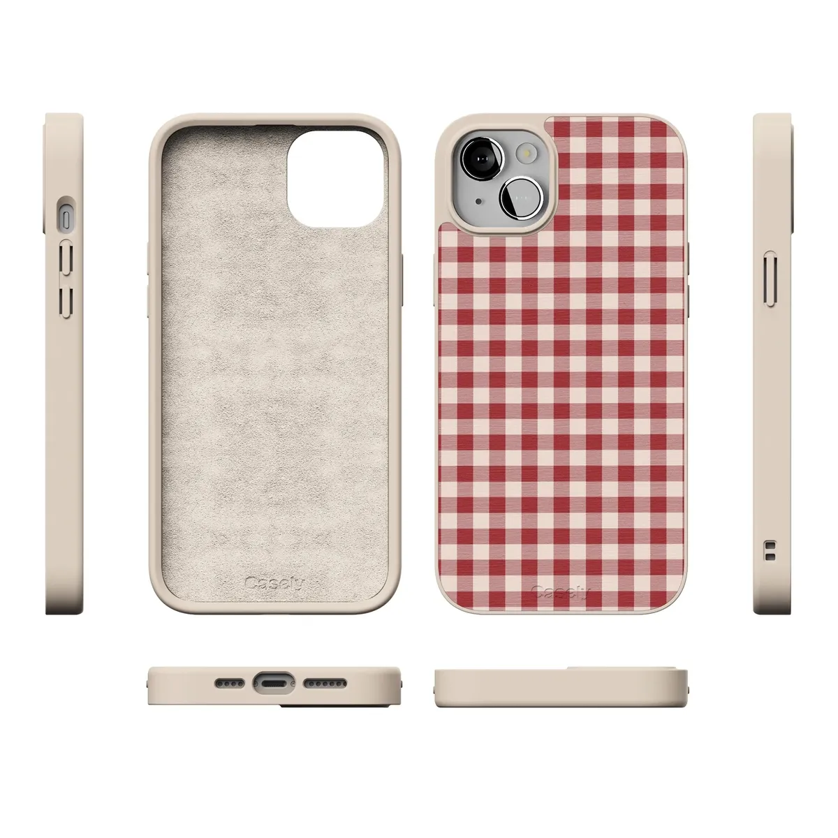 Sweet Jam | Red Gingham Case - Image 202
