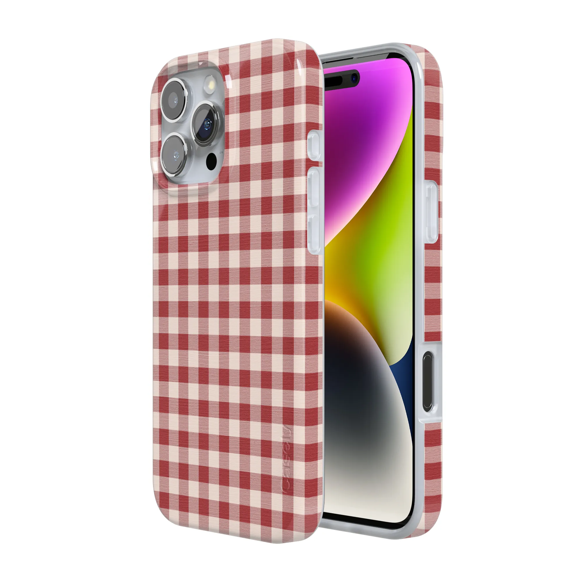 Sweet Jam | Red Gingham Case - Image 204