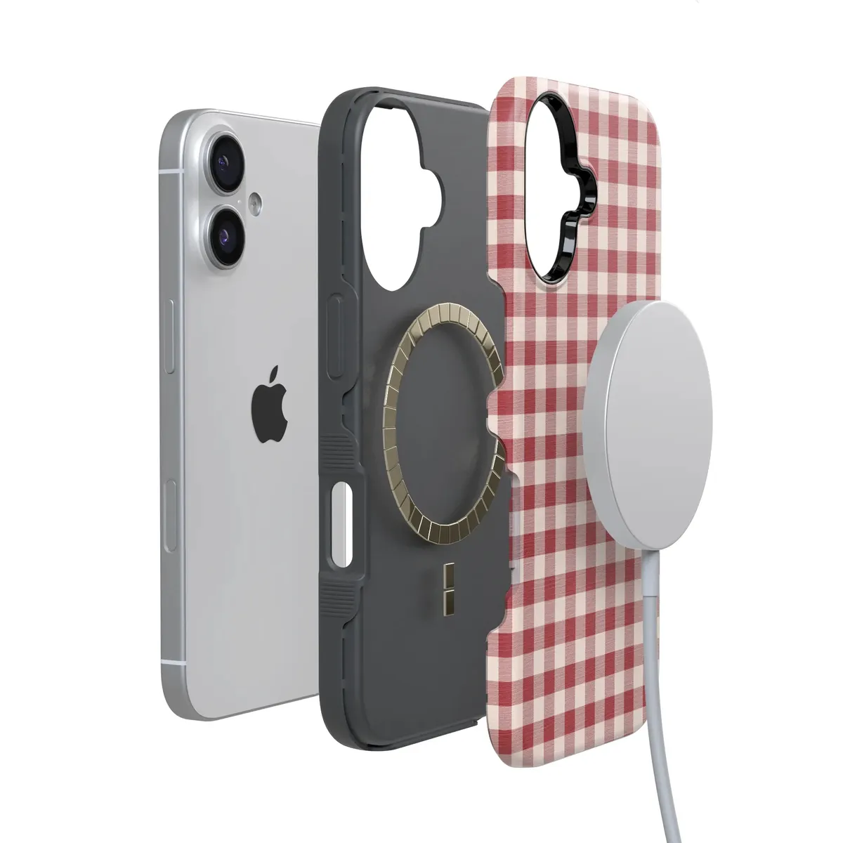 Sweet Jam | Red Gingham Case - Image 24