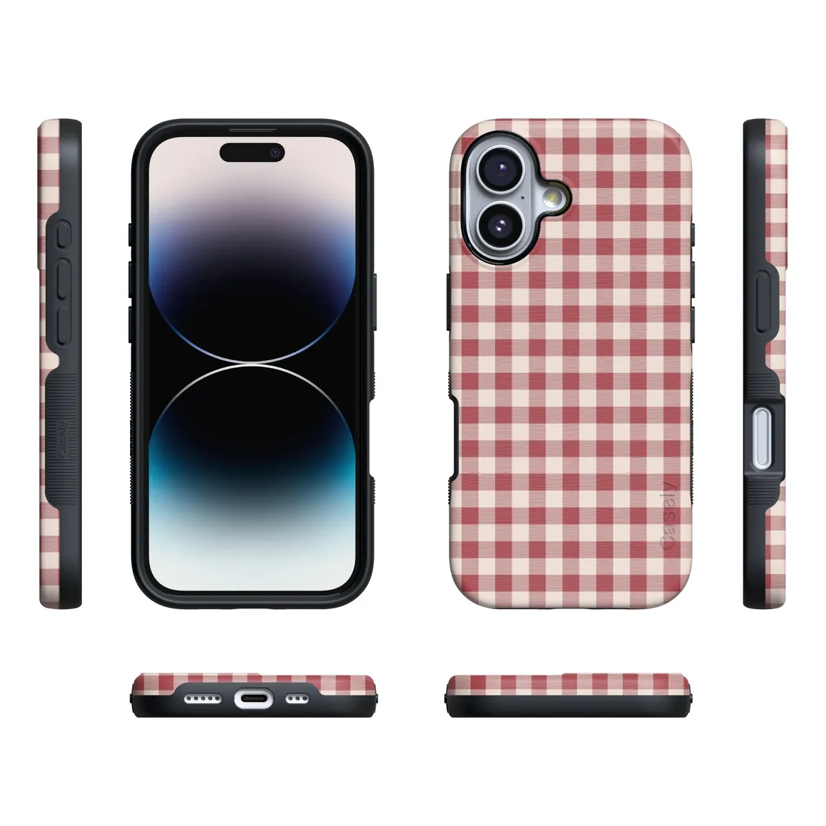 Sweet Jam | Red Gingham Case - Image 25
