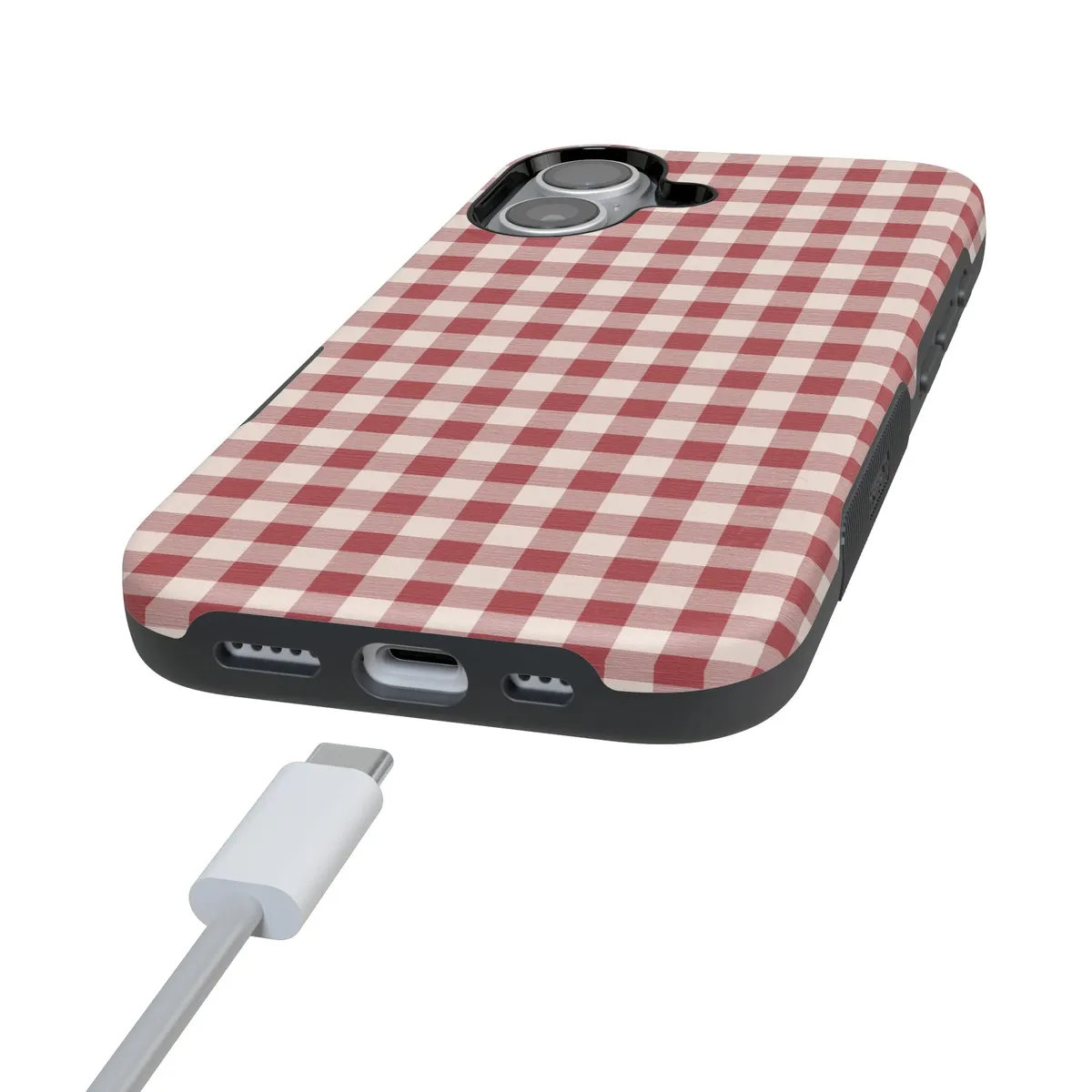 Sweet Jam | Red Gingham Case - Image 27