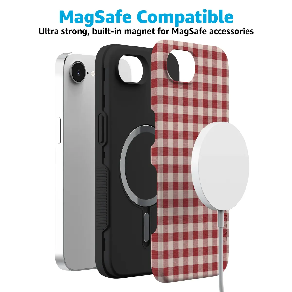 Sweet Jam | Red Gingham Case - Image 31