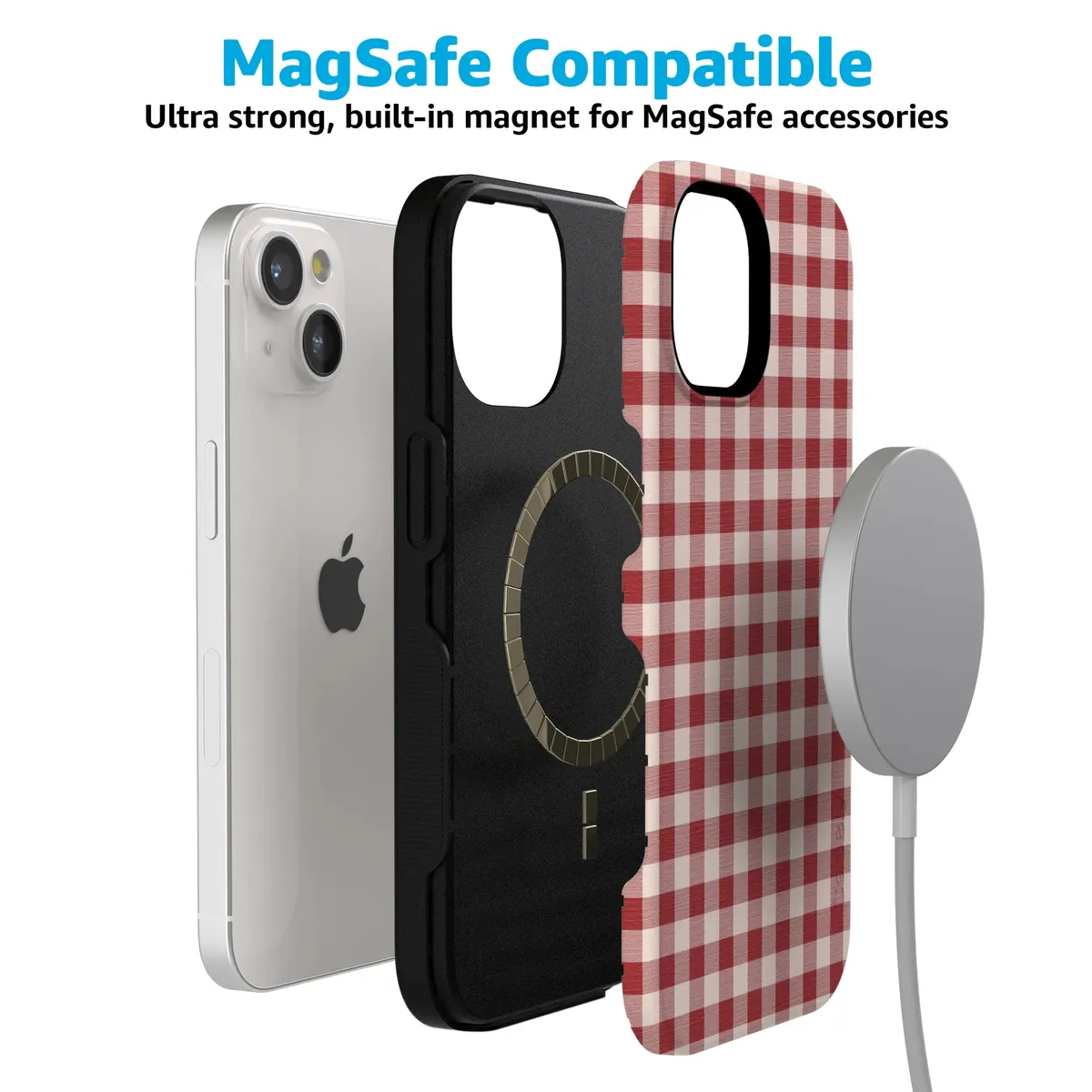 Sweet Jam | Red Gingham Case - Image 45