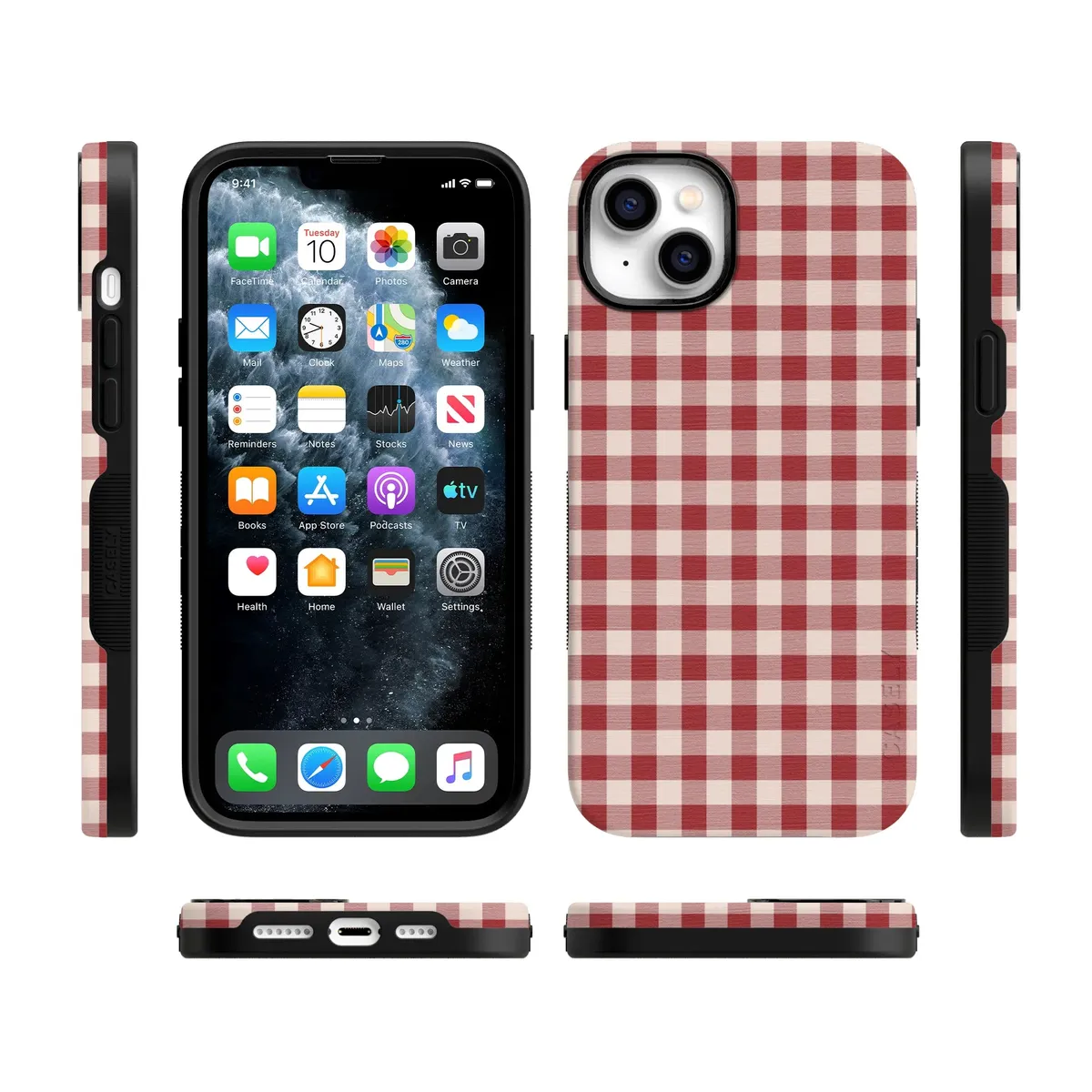 Sweet Jam | Red Gingham Case - Image 54