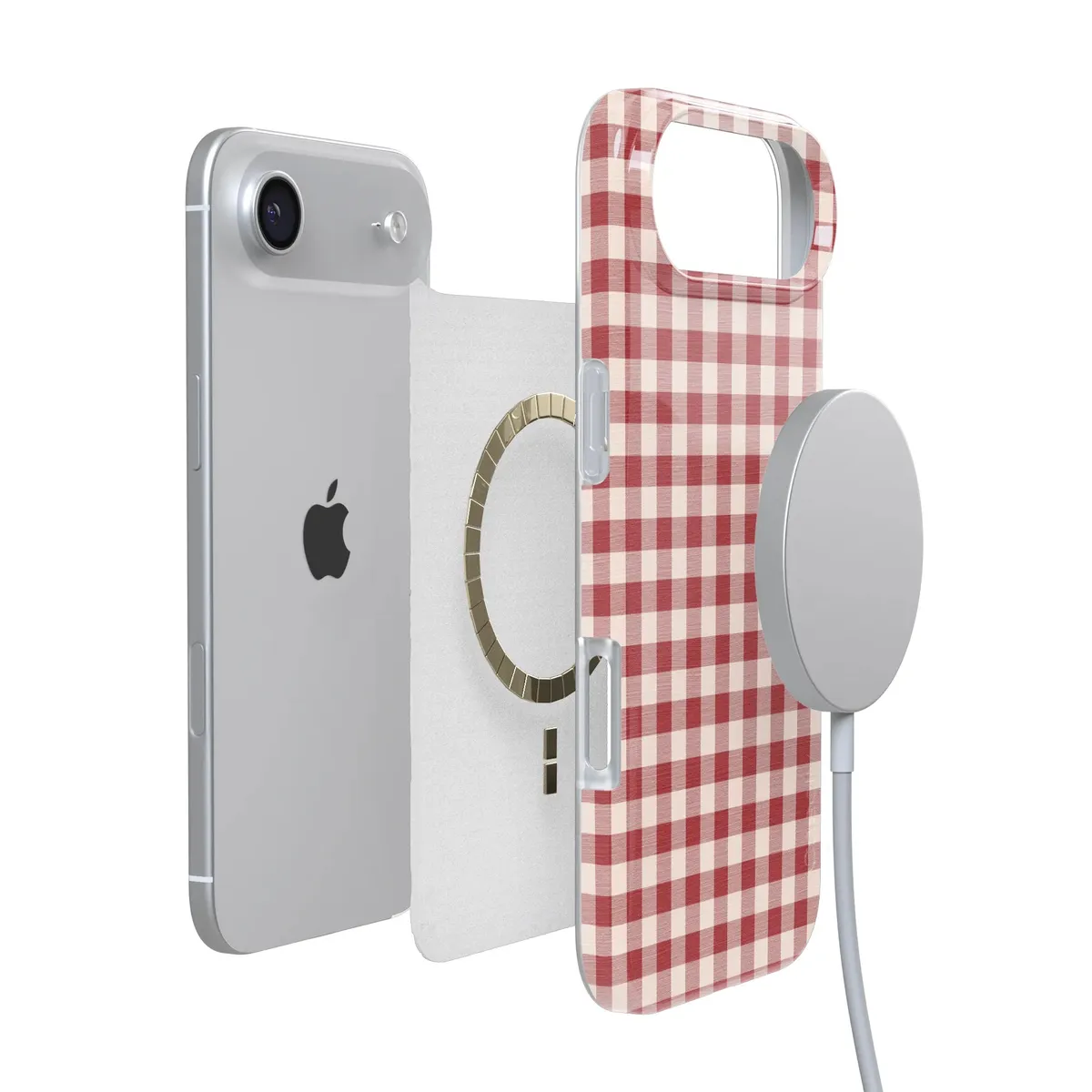 Sweet Jam | Red Gingham Case - Image 89