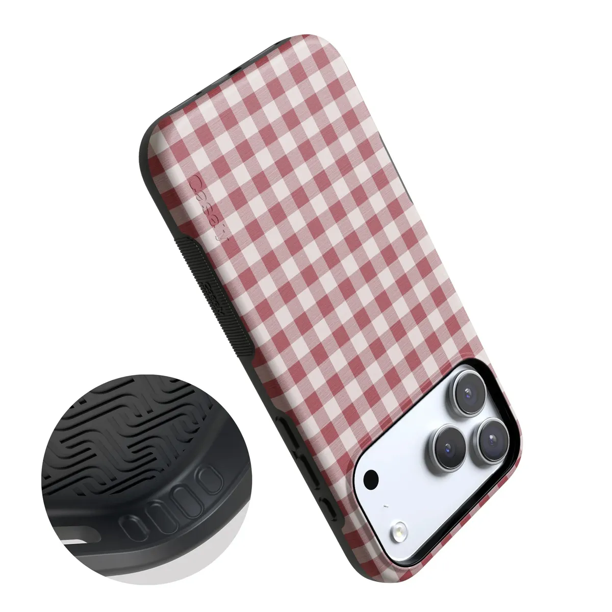 Sweet Jam | Red Gingham Case - Image 9