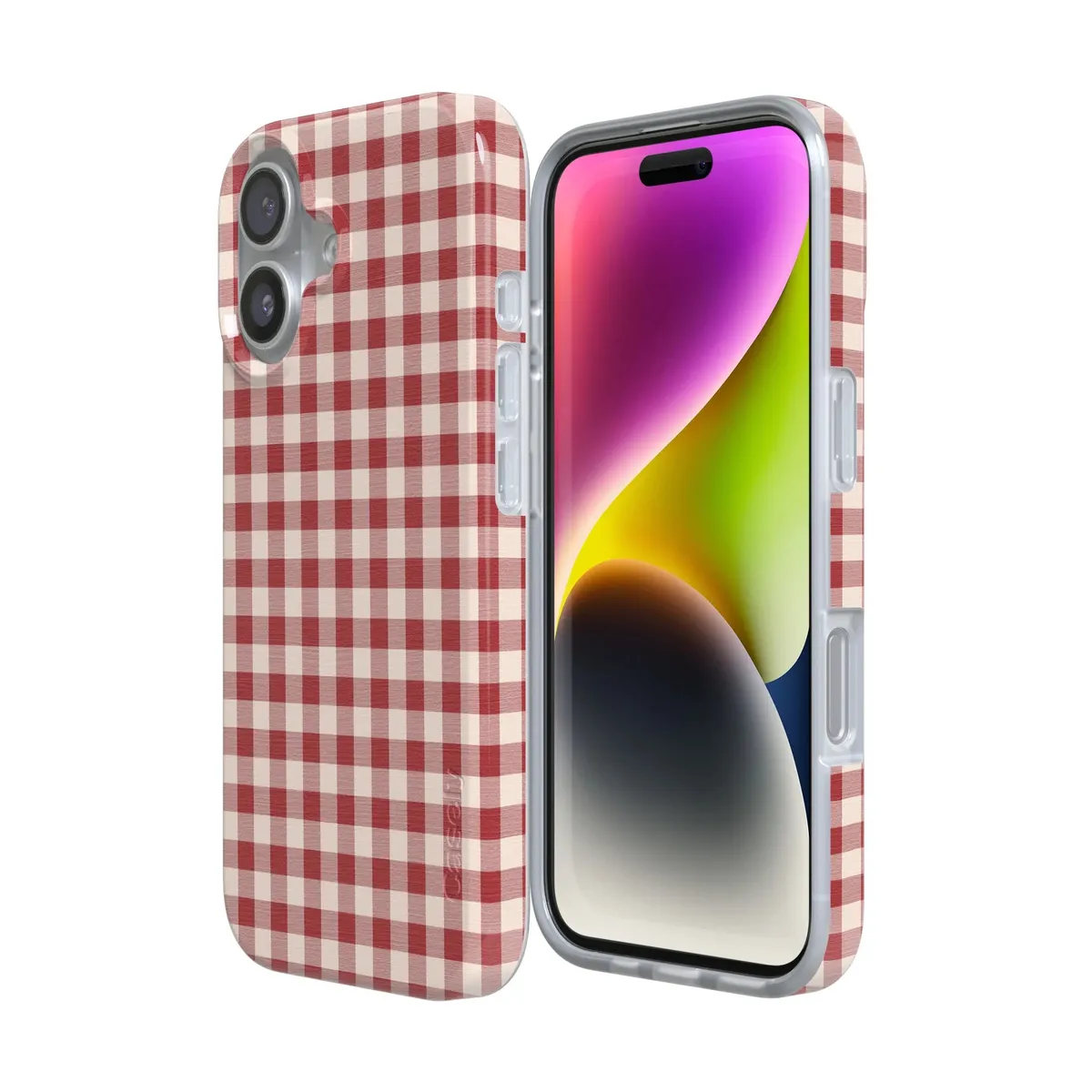Sweet Jam | Red Gingham Case - Image 92