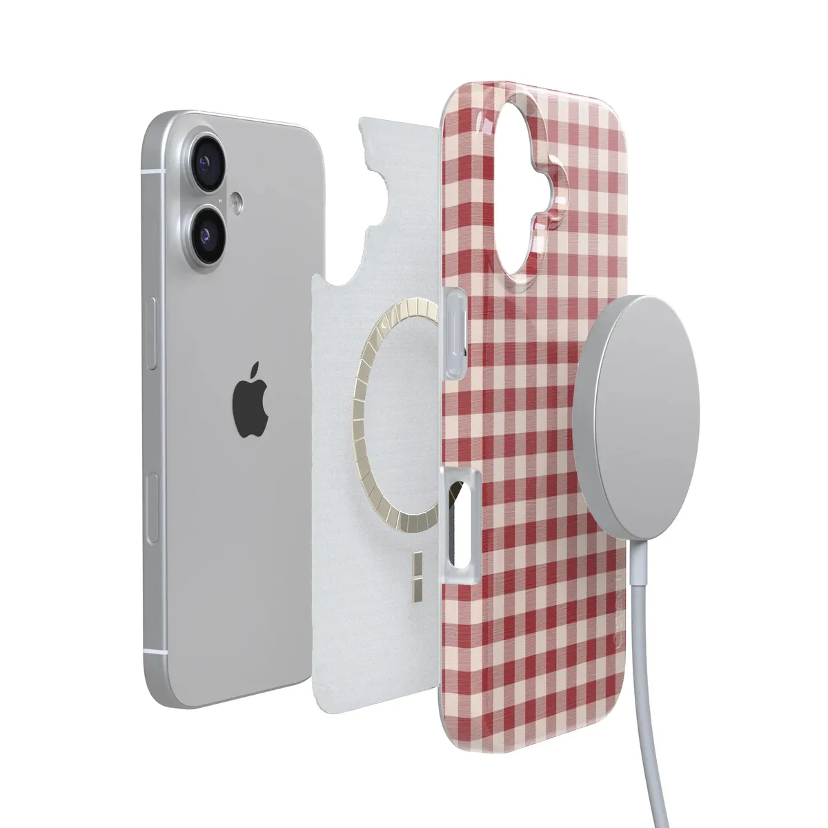 Sweet Jam | Red Gingham Case - Image 94