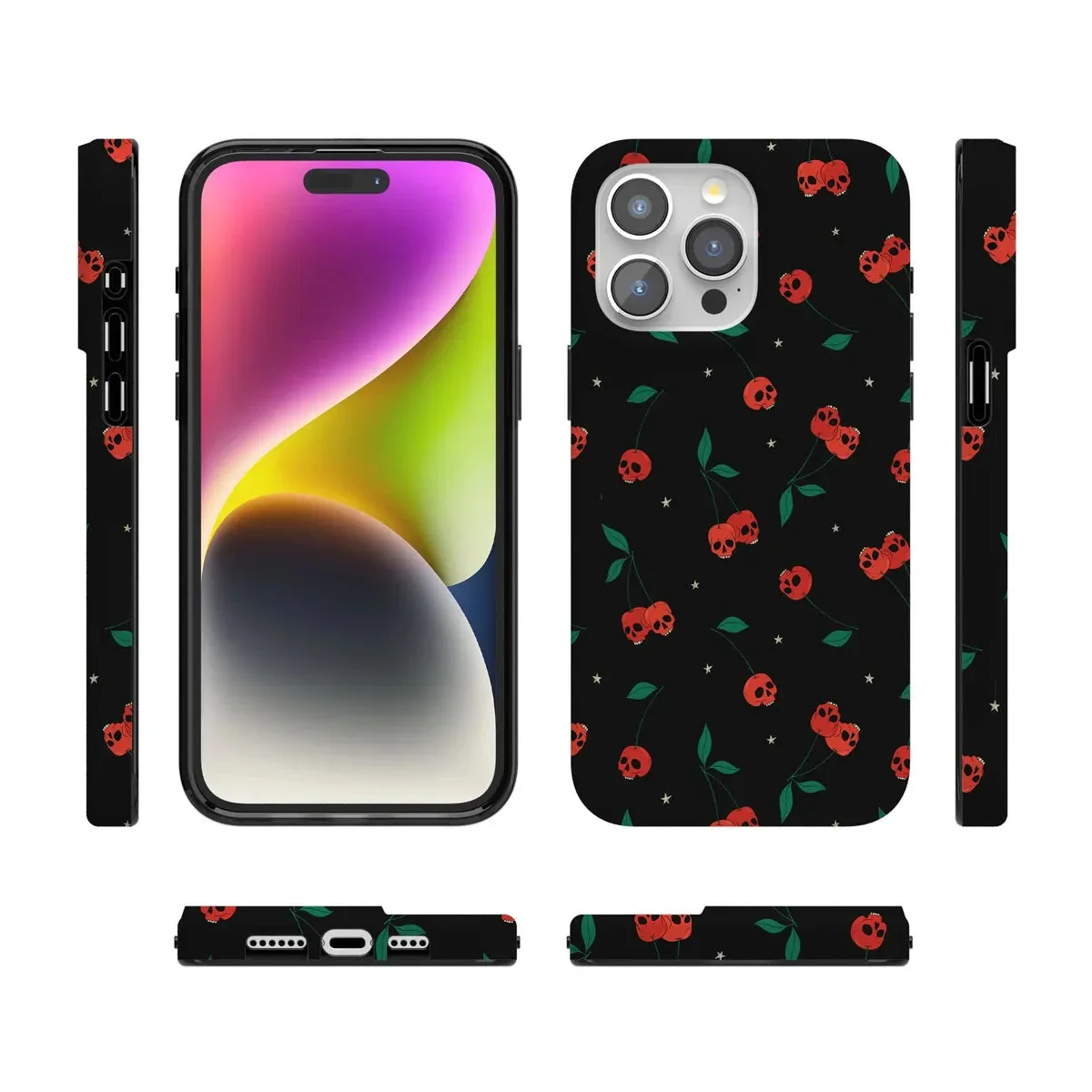 Sweet Revenge | Cherry Skulls Case - Image 190