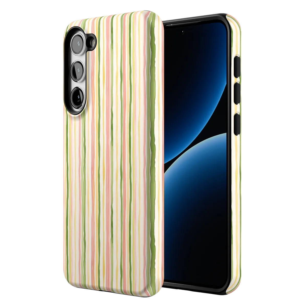 Sweet Stripes | Rainbow Pastel Case - Image 101