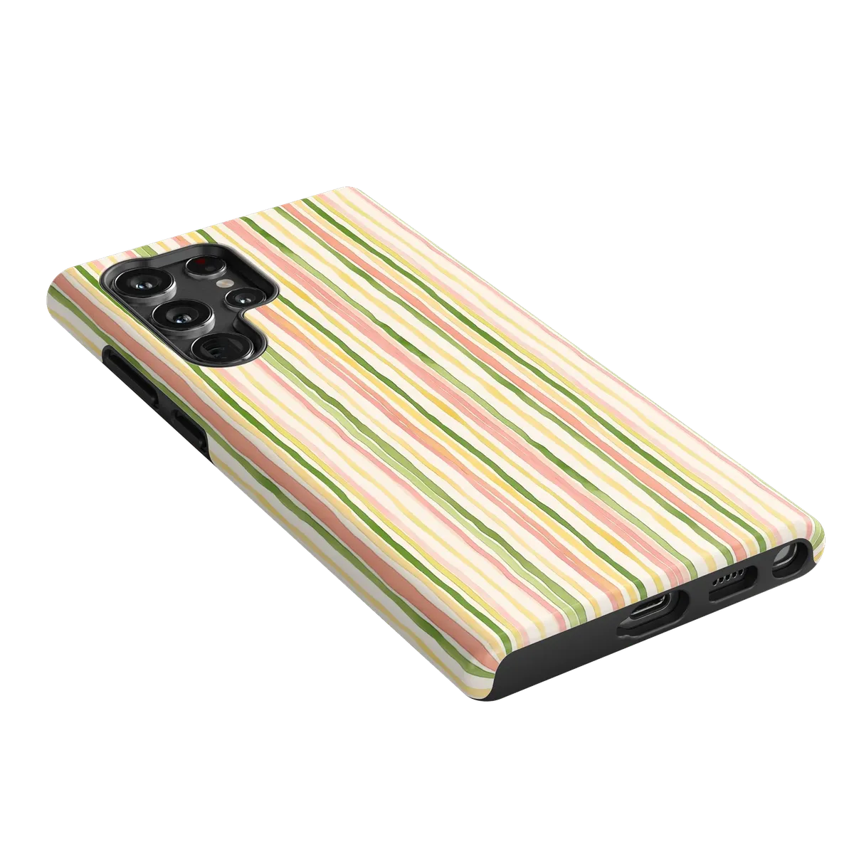 Sweet Stripes | Rainbow Pastel Case - Image 107
