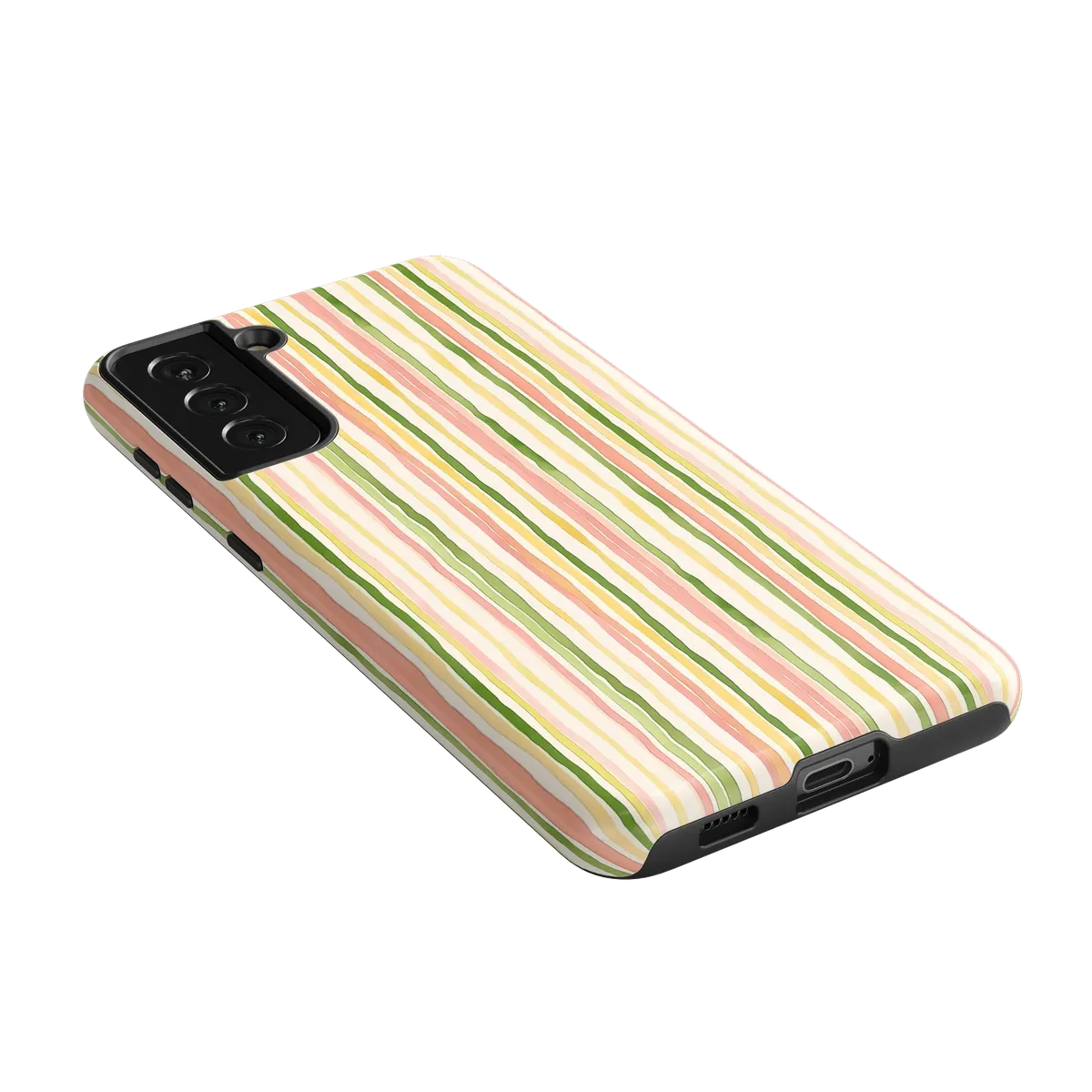 Sweet Stripes | Rainbow Pastel Case - Image 115