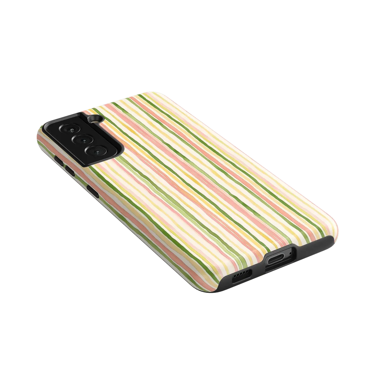 Sweet Stripes | Rainbow Pastel Case - Image 117