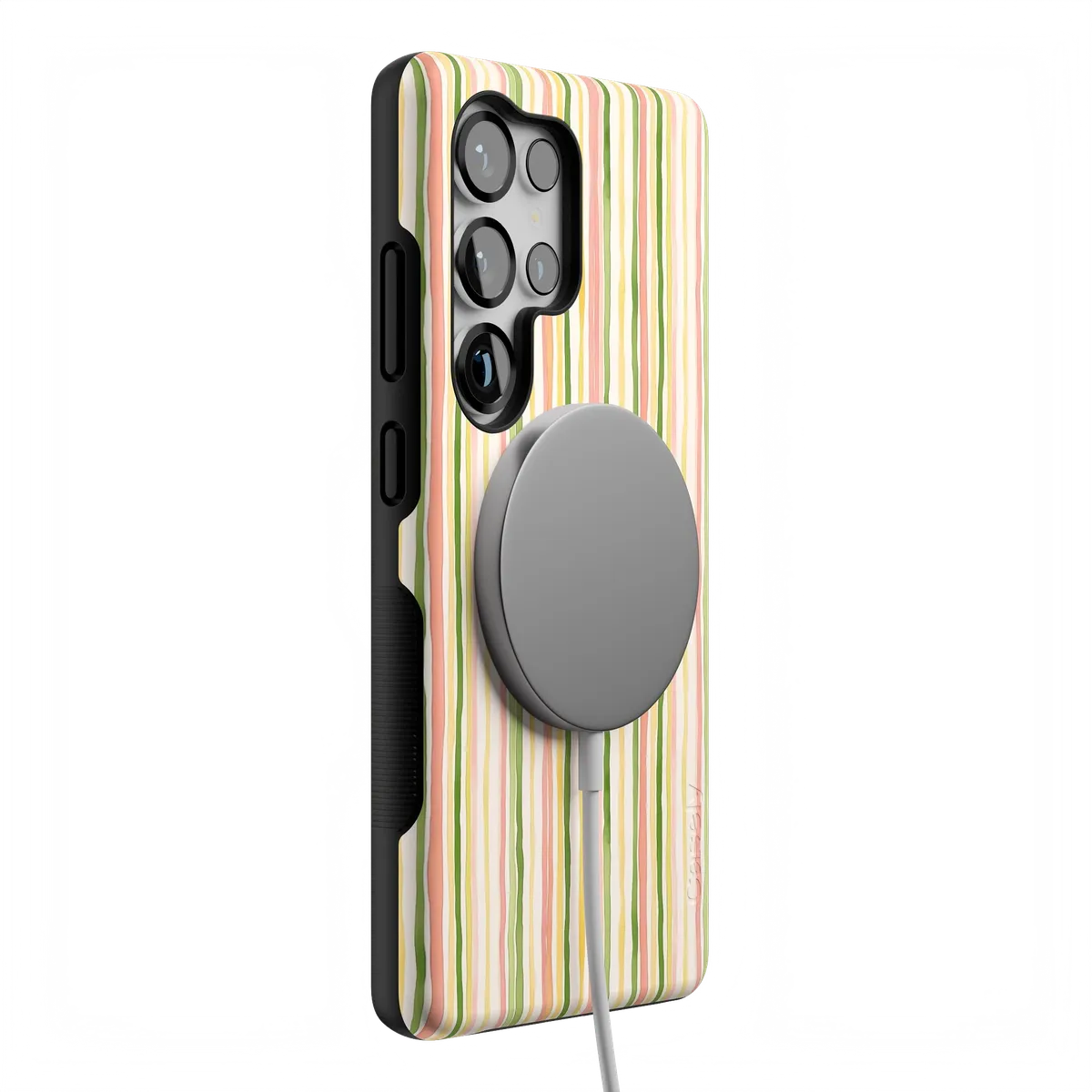 Sweet Stripes | Rainbow Pastel Case - Image 37