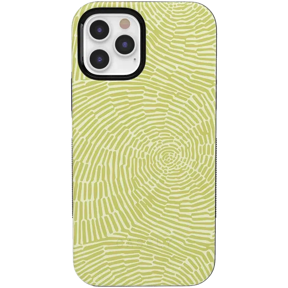 Swirl Away | Tea Green Geometric Case - Image 42
