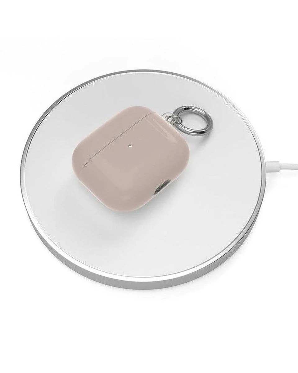 Taupe AirPods Case - Image 11