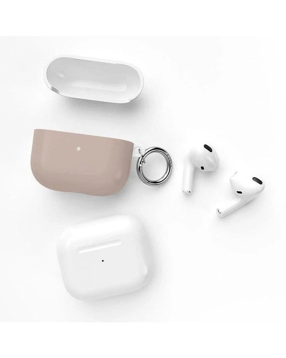 Taupe AirPods Case - Image 12